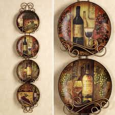 wine and grapes kitchen decor home