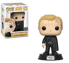 Funko Pop Star Wars Dryden Voss 253 Fye Exclusive Funko Pop Star Wars Funko Pop Star Wars Merchandise
