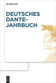 Schimbare de ultimă oră pentru 2018 Deutsches Dante Jahrbuch
