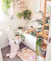 Cutest Bathroom Via Caffeineandcacti Interioryesplz Boho Bathroom Bohemian Style Bathroom Home Decor
