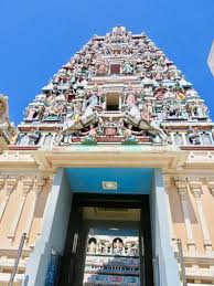 Mariamman is a manifestation of the goddess parvati. Sri Mahamariamman Hindu Temple In Kuala Lumpur Yo De Viajes