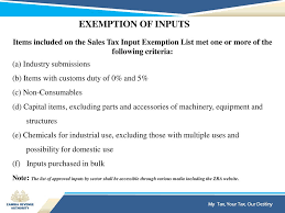 Please do not select when specifying tax status. Sales Tax Administration Ppt Download