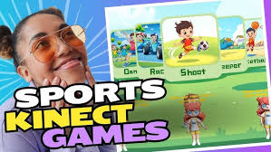 13 Fun Sports Kinect Games for Events & Museums