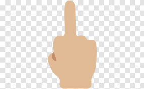 Search results for term 'middle finger cursors' in the realworld open icon and cursor library. Middle Finger Background Gesture Thumbs Signal Beige Transparent Png