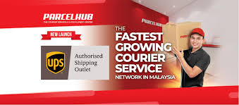 Bulk parcel sellers with large volume of shipments may easily upload orders via. Parcelhub Home Facebook