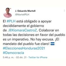 Muy de acuerdo con Eduardo Martell 🇦🇹