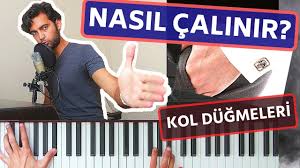 Nasil Calinir Kol Dugmeleri Piyano Dersleri Youtube