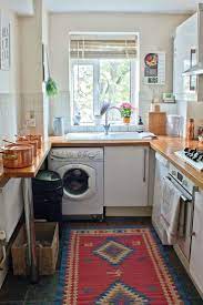 A 500 Square Foot London Flat Is Fresh And Fun Thanks To Diys And Bargain Buys London Apartment Interior Flat Decor London Apartment