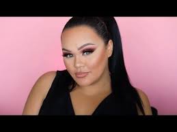 Fai della palette bperfect x jah makeup artist il tuo must have: Quarentine Glam Makeup Tutorial Ft Bperfect X Jah Clientele Palette Youtube Glam Makeup Tutorial Glam Makeup Matte Blush