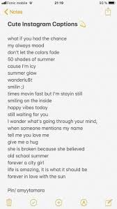 Tik Tok Bio Ideas For Girls Pin By Jaydn On Captions In 2020 Cute Instagram Captions Instagram Quotes Captions Instagram Quotes