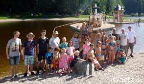Ihr restaurant, kiosk und mehr am camping platz gaisweiher in flossenbürg. Wasserspiele Am Gaisweiher Onetz