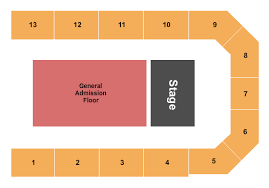 47 Prototypic Pne Amphitheatre Seating Chart