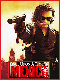 Johnny Depp As Agent Sands In Once Upon A Time In Mexico 2003 Johnny Depp Movies Johnny Movie Johnny Depp Images