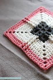 How big is a granny square blanket? 9 Free Crochet Patterns For Granny Squares Haak Maar Raak