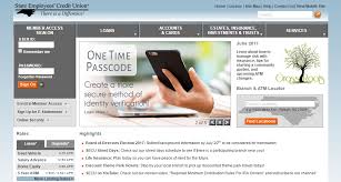 That saves you about $21 per year compared to the average credit card and well over $100 per year relative to most unsecured cards for people with bad credit. State Employees Credit Union Review Ranking Advisoryhq