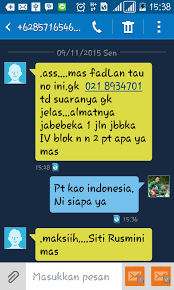 Pt haleyora powerindo adalah anak perusahaan dari pt pln (persero) yang bergerak di bidang operation dan maintenance pada jaringan transm. Loker Pt Kao Cikarang 2021 Info Lowongan Kerja Gratis
