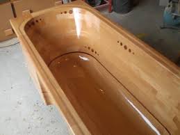 wooden bathtub build wooden bathtub