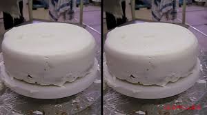 Com 1000i Cake Icing And Decorating Machine Youtube