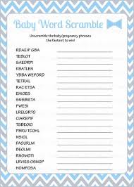 Your best friend just shared the exciting news that she is pregnant so you know what that means: Blue Baby Shower Game Baby Boy Set Of 20 Baby Word Search Puzzle Party Supplies Party Games Crafts Kiririgardenhotel Com