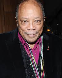 He didn't write songs… he wrote and produced all-time classics. Thank you  #quincyjones for taking us
