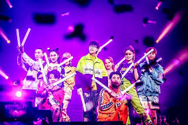 许嵩“寻宝游戏”演唱会唱响上海梅奔唱作十三年唱久见真心_环球文娱网