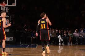 Rayford trae young (born september 19, 1998) is an american professional basketball player for the atlanta hawks of the national basketball association (nba). Derrick Rose On Trae Young Shushing Msg Crowd His Reaction Should Be That Way The Athletic