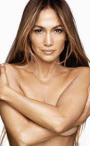 Jennifer Lopez poses nude to promote new JLo Body products