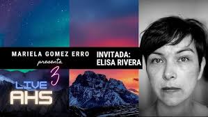 Elisa Rivera en Arte Humano Sessions 3T: Arte ALEMANIA