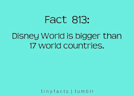 What An Interesting Fact They Re Also The Single Largest Employer In The United States And I M Gonna Work The Disney Fun Facts Disney Facts Disney Secrets