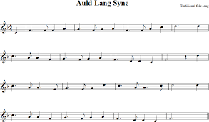 Free violin sheet music downloads. Auld Lang Syne Free Violin Sheet Music