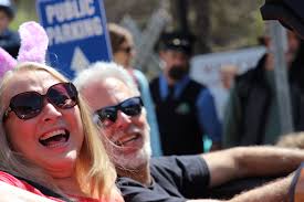 Amm Easter Parade registration and mini participation