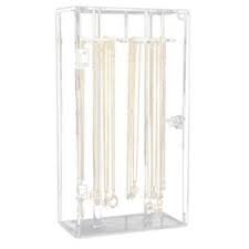 Maybe you would like to learn more about one of these? Acrylic 24 Hooks Rotation Necklace Display Stand Pendant Display Organizer S6m0 194982783171 Ebay