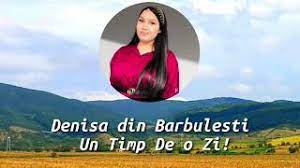 Последние твиты от tiempo de ocio (@tiempodeocio). Denisa Din Barbulesti Un Timp De O Zi New 2021 Youtube