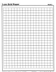 Centimeter Graph Paper Printable Graph Paper Graph Paper