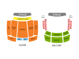 hard rock live orlando seating chart and tickets formerly