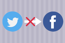 The post you tag the person in may also be added to that person's timeline. You Can No Longer Automatically Cross Post Your Tweets On Facebook