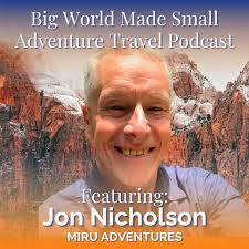 Episode #17: Jon Nicholson