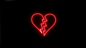 Download the best broken heart wallpapers backgrounds for free. Broken Heart Neon Wallpapers Top Free Broken Heart Neon Backgrounds Wallpaperaccess