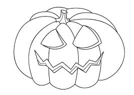 You could also colour it in, cut it out and turn it into a fun halloween mask! Jack O Lantern Head On Halloween Day Coloring Page Download Print Online Coloring Pages For Free Color Nimbus