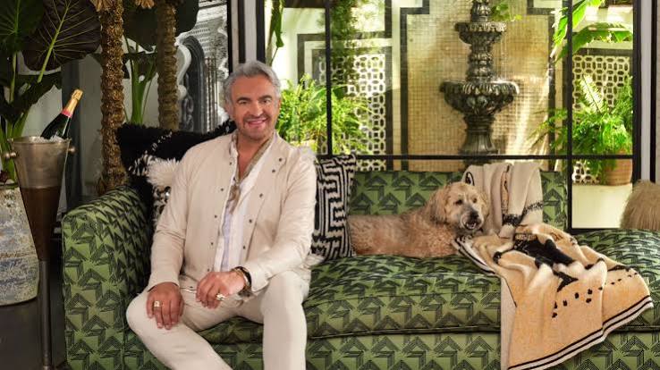 Martyn Lawrence Bullard says rugs transforms neutral spaces | Homes and Gardens