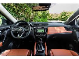 The 2020 rogue sport interior carries over, including with the 2019 updates that included an audio system with standard apple carplay and android auto, and. 2018 Nissan Rogue Sport 144 Interior Photos U S News World Report