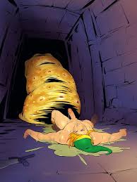 Link Encounters A LikeLike: A LyttaV Free Comic Adventure