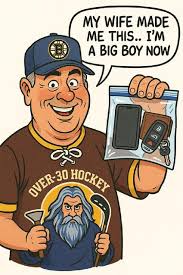 Over 30 Hockey League