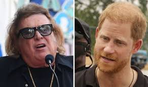 American Pie singer Don McLean says Prince Harry 'doesn't get America'