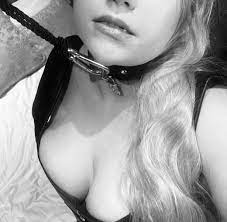 Leather corset, collar and rope leash. What more could a girl ask for? : r/ bdsm