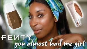 Fenty Beauty Eaze Drop Skin Tint Review- Disappointing? Shade Match?