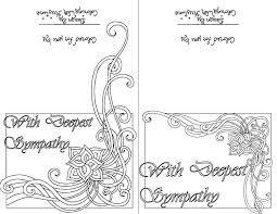 These free, printable sympathy cards will help you show how much you care for that person wh. 10 Color Your Own Sympathy Card Sets Of Ten Instant Etsy Sympathy Cards Printable Cards Card Set