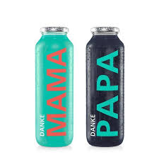 Statt Blumen Fur Mama Oder Einen Kasten Bier Fur Papa Wenn Man Uberhaupt Mal Daruber Nachgedacht Hat Dem Lieben Papa Etwas Zu Sch Danke Mama True Fruits Bier