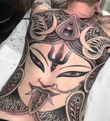 See more ideas about shaman, tattoos, seven doors tattoo. One More Session On This Backpiece Today At Seven Doors