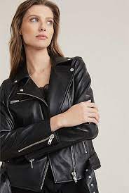 Penelope Top 10 Black Biker Jackets